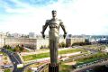 4 июля 1980 года в Москве, на Ленинском проспекте, был открыт памятник Юрию Гагарину