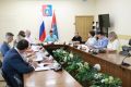 Состоялось очередное заседание избирательной комиссии Тамбовской области
