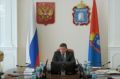 В Тамбовской области произошли отключения электричества из-за ураганного ветра