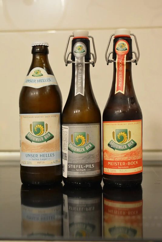 Наследие семейной традиции: три замечательных пива от Lammbrauerei Hilsenbeck