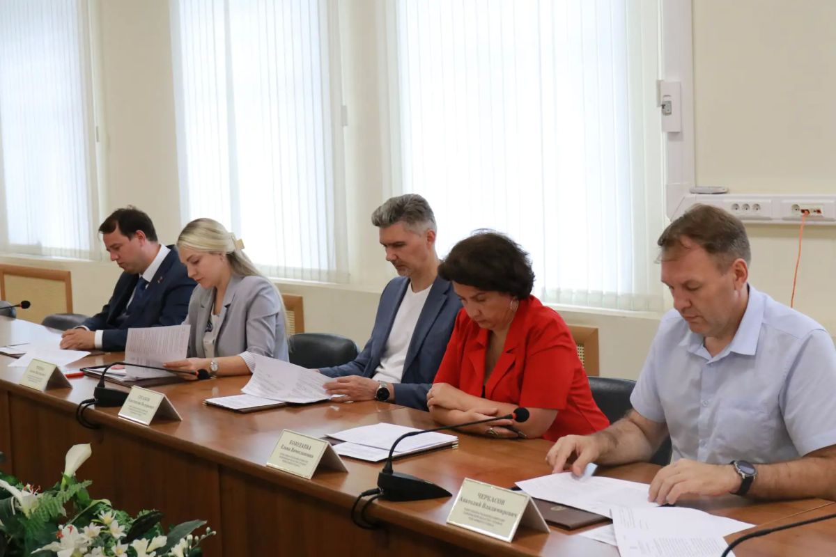 Состоялось заседание окружной избирательной комиссии одномандатного избирательного округа № 177 по выборам депутата Государственной Думы Состоялось заседание окружной избирательной комиссии одномандатного избирательного округа № 177 по выборам депутата Государственной Думы
