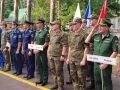 В Тамбовской области стартовал чемпионат воздушно-космических сил по спортивному ориентированию, в котором участвуют 22 команды