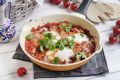 Шакшука с индейкой: нежное сочетание традиций и вкуса на вашем столе