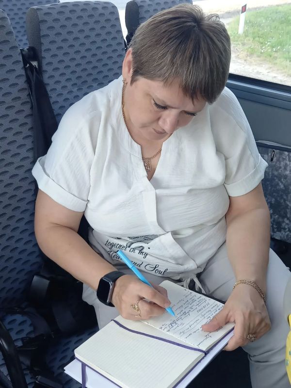 Рабочая группа по обследованию состояния школьных автобусных маршрутов проверила на себе их безопасность Рабочая группа по обследованию состояния школьных автобусных маршрутов проверила на себе их безопасность