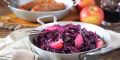 Тушеная красная капуста с яблоками: изысканный вкус, который украсит ваш стол