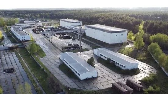 В тамбовском Рассказово продают складской комплекс на 6 га за 1 млрд рублей