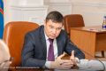 Первышов попросил тамбовчан не заправляться с запасом