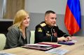 Глава региона Евгений Первышов обсудил поддержку ветеранов СВО и членов их семей с советником председателя Государственного фонда поддержки участников СВО «Защитники Отечества» Светланой Грохотовой, выпускником программы...