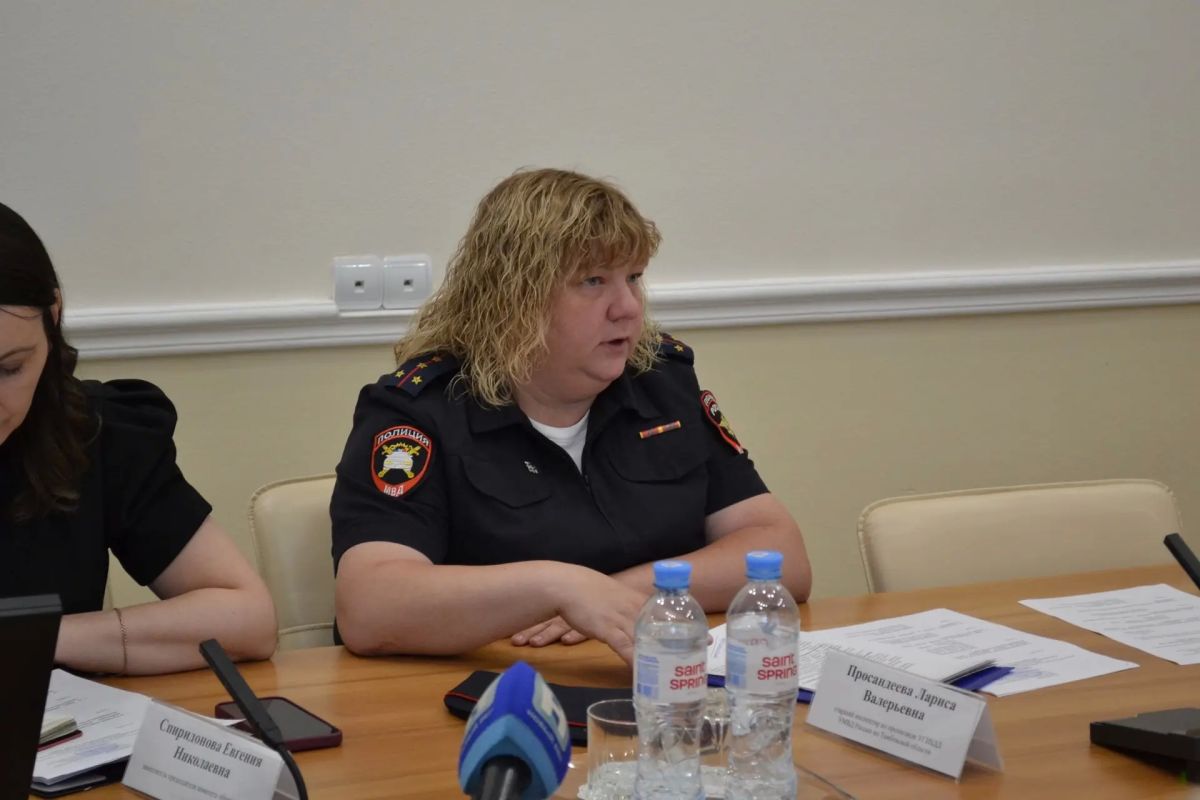 Безопасное лето: в администрации Тамбова обсудили профилактику правонарушений среди подростков Безопасное лето: в администрации Тамбова обсудили профилактику правонарушений среди подростков
