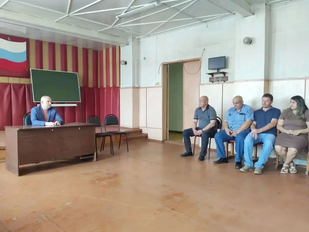 Глава администрации Тамбова Максим Косенков побывал в «Тамбовгортрансе» Глава администрации Тамбова Максим Косенков побывал в «Тамбовгортрансе»