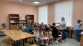 Мероприятие в рамках Всероссийской недели правовой помощи по вопросам интересов семьи в лагере дневного пребывания «Юный спортсмен»