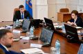Глава Тамбовской области Евгений Первышов на оперативном совещании в правительстве региона обсудил вопрос обеспечения населения топливом
