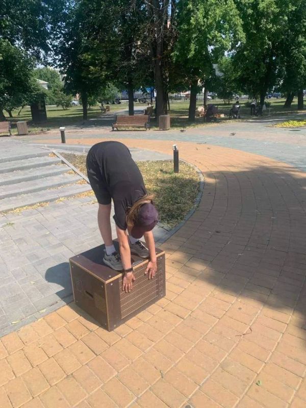 «Лето во дворе» набирает обороты: спорт, игры и ПДД для тамбовских ребят «Лето во дворе» набирает обороты: спорт, игры и ПДД для тамбовских ребят