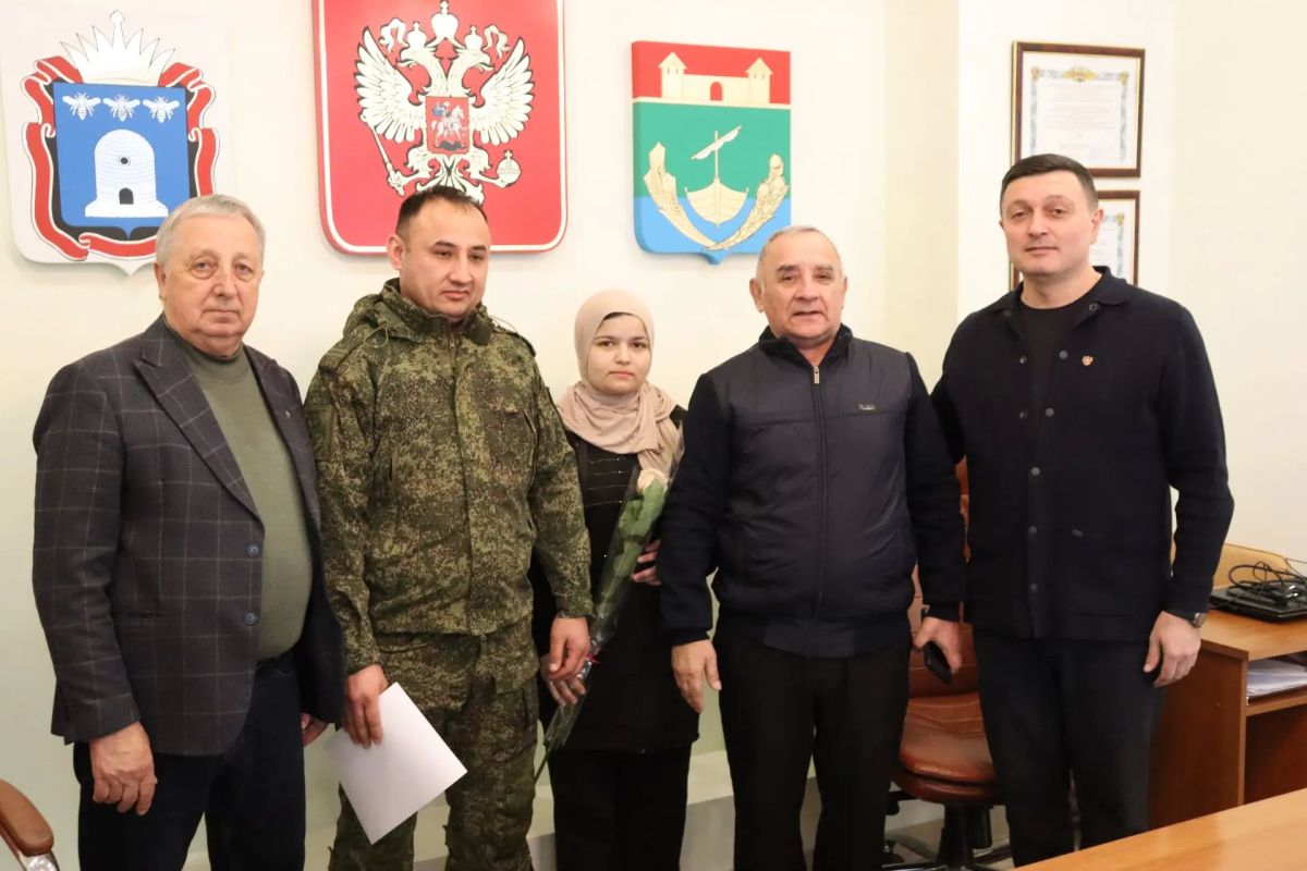 В Тамбовской области продолжается реализация мероприятий по обеспечению жильём молодых семей В Тамбовской области продолжается реализация мероприятий по обеспечению жильём молодых семей