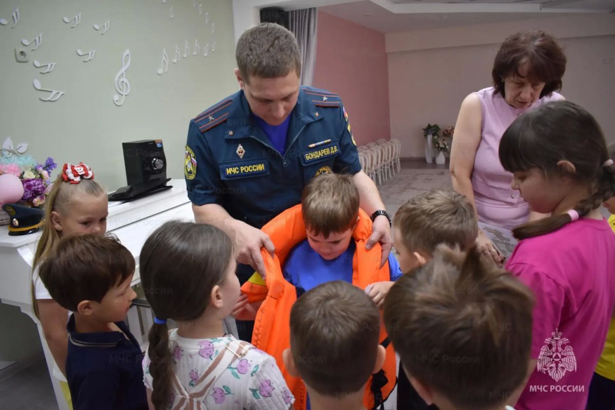 Занятия по безопасности жизнедеятельности в детском саду в летний период Занятия по безопасности жизнедеятельности в детском саду в летний период