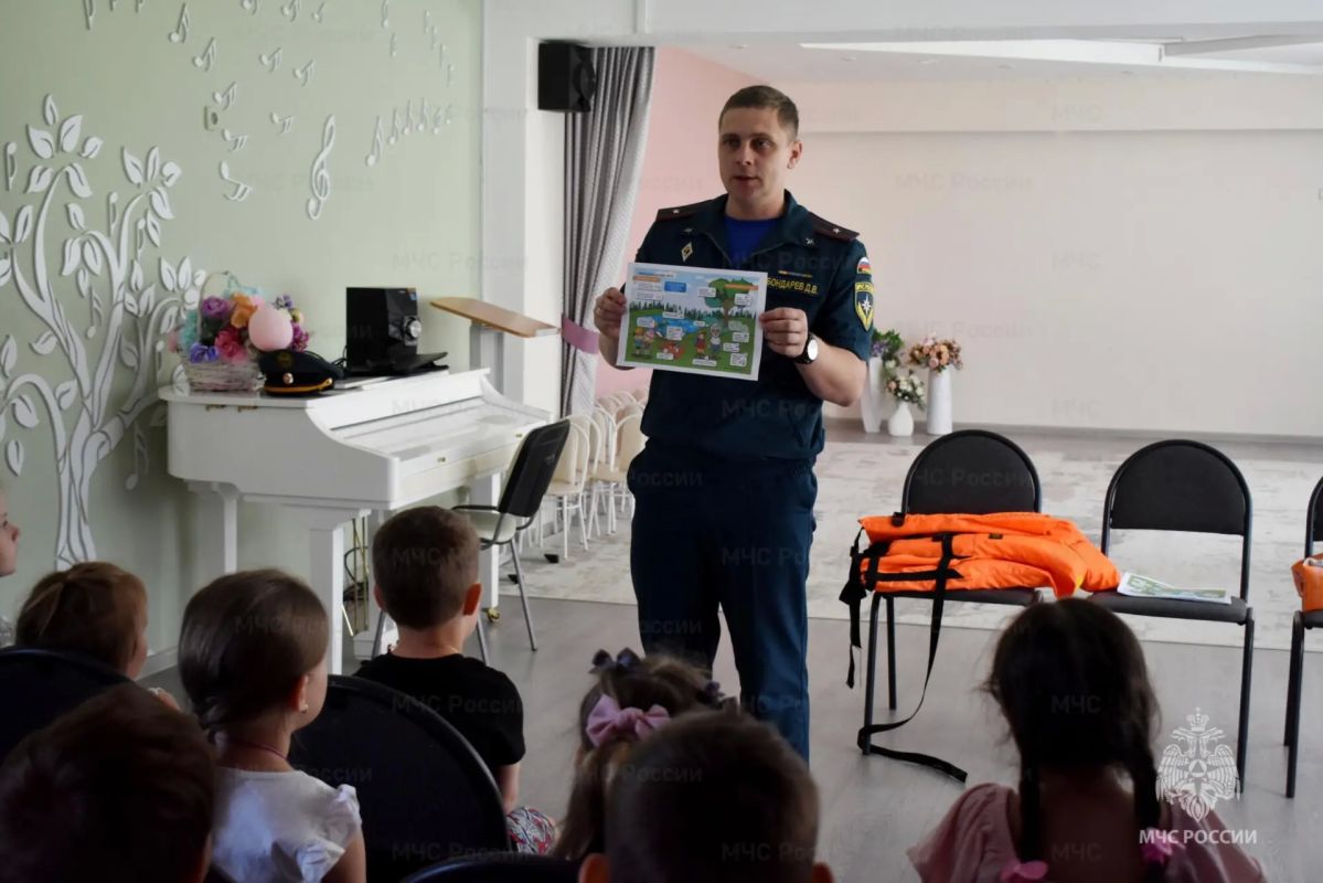 Занятия по безопасности жизнедеятельности в детском саду в летний период Занятия по безопасности жизнедеятельности в детском саду в летний период