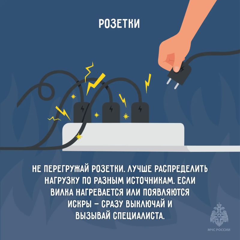 Соблюдай пожарную безопасность в быту Соблюдай пожарную безопасность в быту