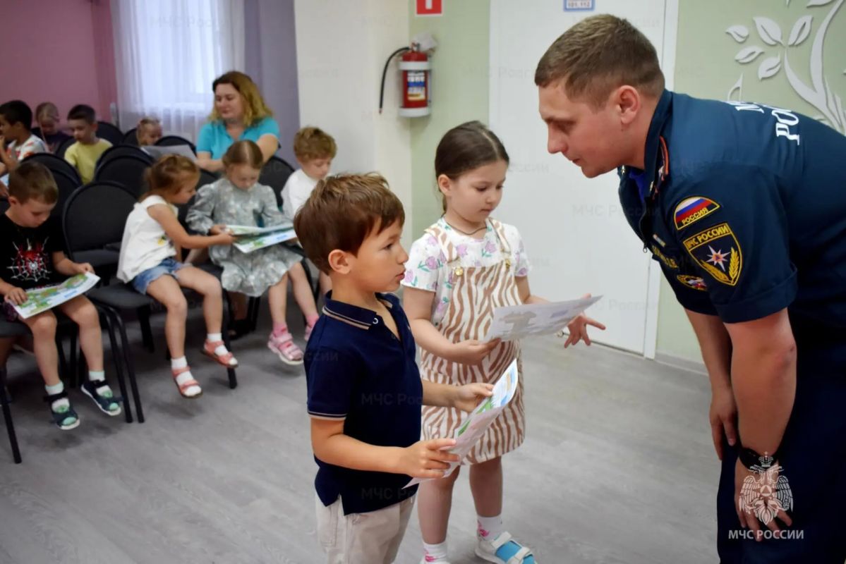 Занятия по безопасности жизнедеятельности в детском саду в летний период Занятия по безопасности жизнедеятельности в детском саду в летний период
