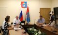 Алексей Константинов представил в окружную избирательную комиссию одномандатного избирательного округа № 177 документы о своем выдвижении в Государственную Думу