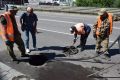 В Тамбове системно чистят дождеприёмные колодцы