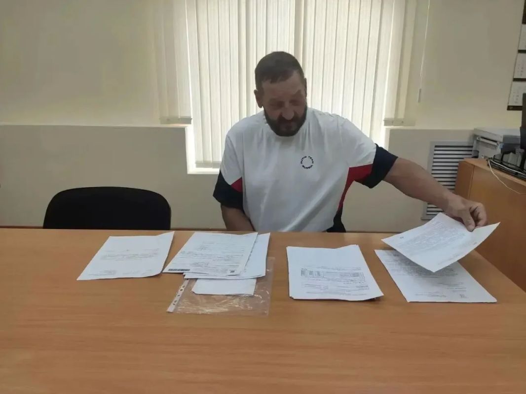 Глава администрации города Тамбова Максим Косенков провёл очередной приём граждан Глава администрации города Тамбова Максим Косенков провёл очередной приём граждан