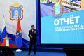Евгений Первышов: Сегодня на расширенном заседании Тамбовской областной Думы седьмого созыва представил отчёт о результатах деятельности правительства региона за 2025 год