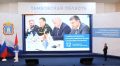 Тема, с которой начал губернатор, поддержка ветеранов СВО