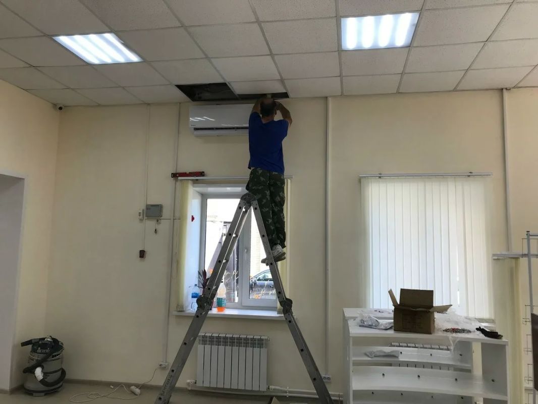 Культурная перезагрузка в Тамбове: нацпроект «Семья» меняет библиотеки Культурная перезагрузка в Тамбове: нацпроект «Семья» меняет библиотеки