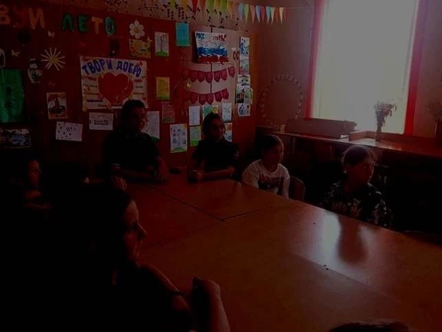 В лагере дневного пребывания «Поиск» на базе МБОУ Заворонежская СОШ состоялось мероприятие в рамках Всероссийской недели правовой помощи по вопросам защиты семьи В лагере дневного пребывания «Поиск» на базе МБОУ Заворонежская СОШ состоялось мероприятие в рамках Всероссийской недели правовой помощи по вопросам защиты семьи
