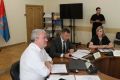Состоялось заседание окружной избирательной комиссии одномандатного избирательного округа № 177 по выборам депутата Государственной Думы