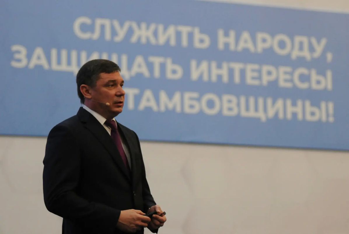 Евгений Первышов: Тамбовская область вошла в число лидеров по развитию образования