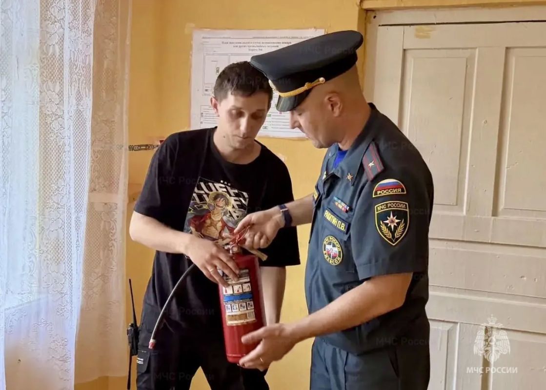 О пожарной безопасности в детском лагере «Вислый Бор» Моршанского муниципального округа О пожарной безопасности в детском лагере «Вислый Бор» Моршанского муниципального округа