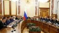 Правительство РФ списало Тамбовской области часть задолженности по бюджетным кредитам