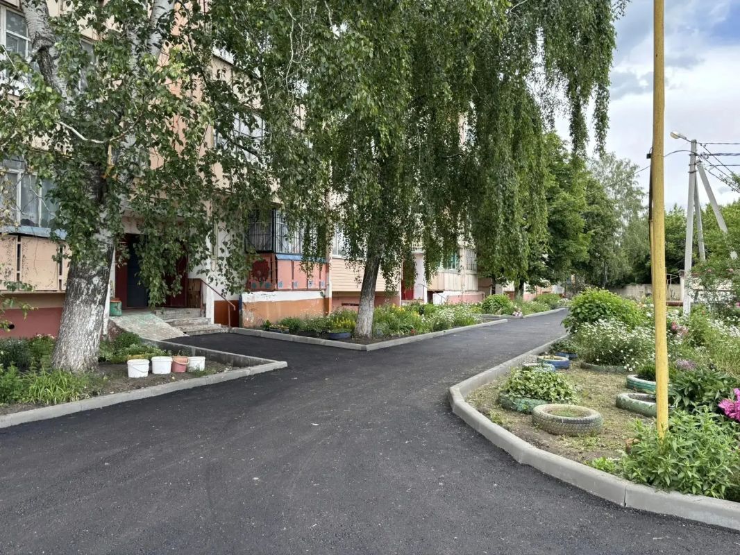 В 2026 году по федеральной программе «Формирование комфортной городской среды» нацпроекта «Инфраструктура для жизни» в Тамбовской области будут благоустроены 54 двора и 45 общественных пространств В 2026 году по федеральной программе «Формирование комфортной городской среды» нацпроекта «Инфраструктура для жизни» в Тамбовской области будут благоустроены 54 двора и 45 общественных пространств
