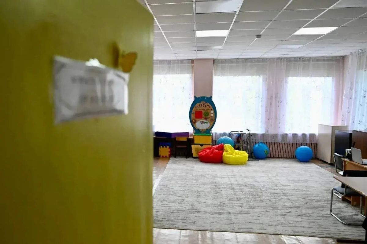 Максим Косенков: Сегодня принял участие в выездной проверке работы центра социальной реабилитации детей и инвалидов, которую провёл глава региона Евгений Алексеевич Первышов Максим Косенков: Сегодня принял участие в выездной проверке работы центра социальной реабилитации детей и инвалидов, которую провёл глава региона Евгений Алексеевич Первышов