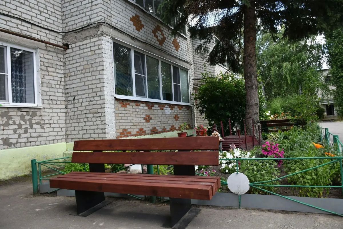 В 2026 году по федеральной программе «Формирование комфортной городской среды» нацпроекта «Инфраструктура для жизни» в Тамбовской области будут благоустроены 54 двора и 45 общественных пространств В 2026 году по федеральной программе «Формирование комфортной городской среды» нацпроекта «Инфраструктура для жизни» в Тамбовской области будут благоустроены 54 двора и 45 общественных пространств