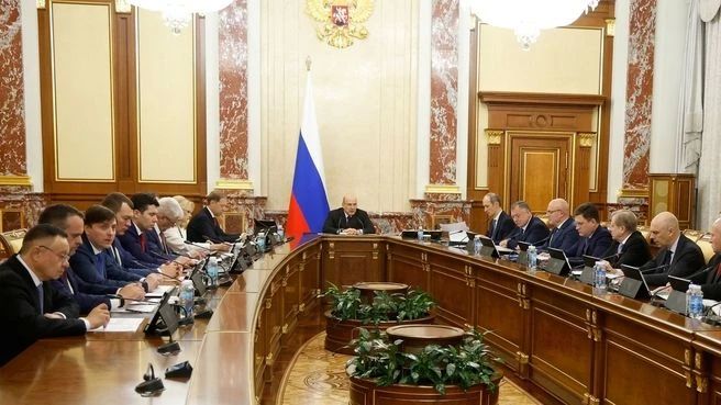 Правительство РФ списало Тамбовской области часть задолженности по бюджетным кредитам