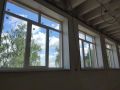 Капремонт Центра образования № 13 в Тамбове наполовину завершён