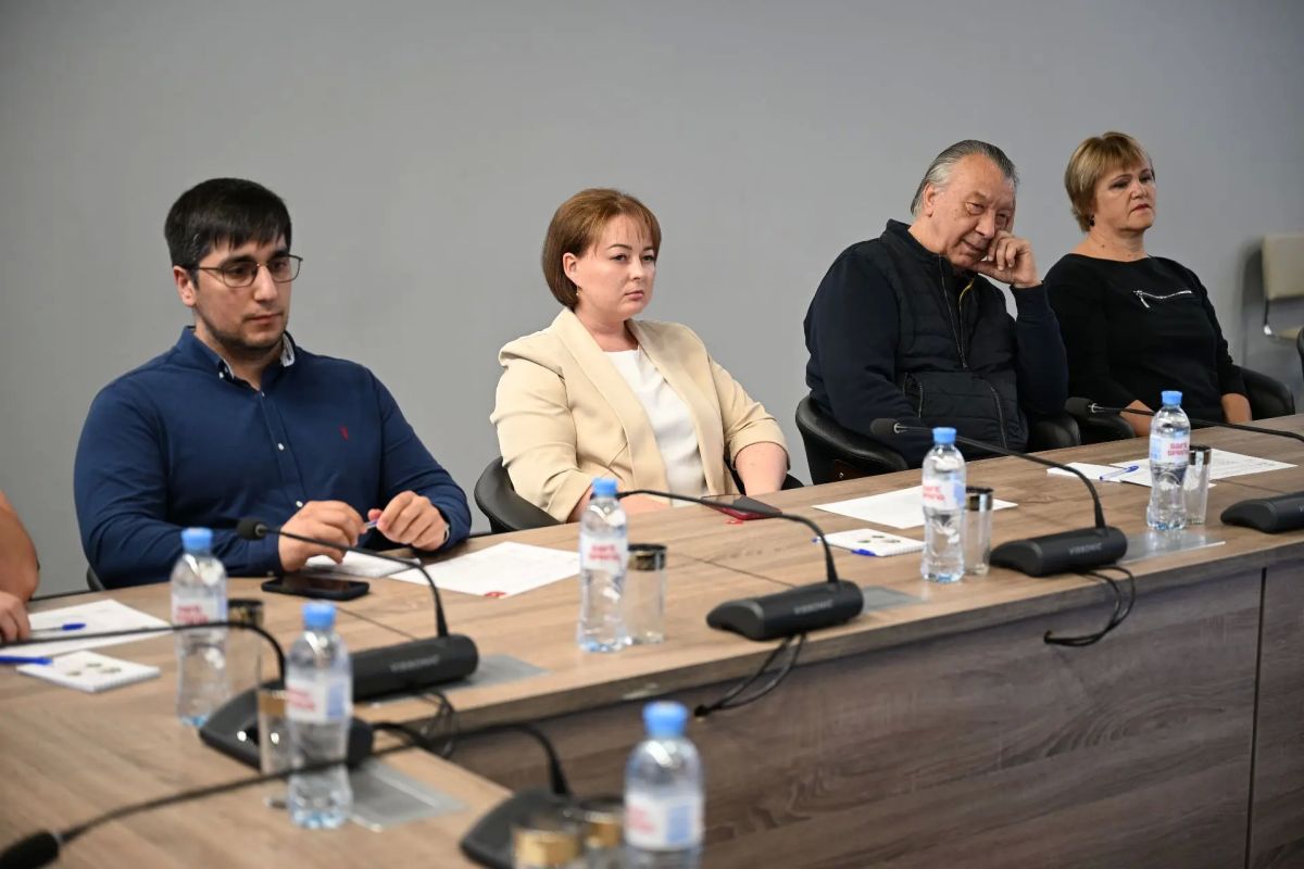 Сегодня в Тамбове прошла «НЕконференция Сегодня в Тамбове прошла «НЕконференция