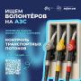 В Тамбовской области набирают волонтёров для работы на АЗС