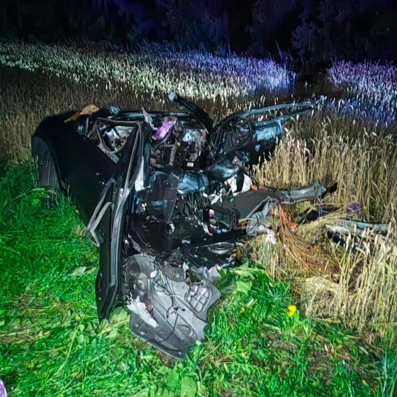 Семья с двумя детьми мгновенно погибла в ДТП с грузовиком под Тамбовом Семья с двумя детьми мгновенно погибла в ДТП с грузовиком под Тамбовом
