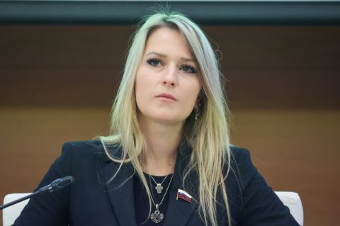 Яна Лантратова: Аппарат Уполномоченного по правам человека в РФ фиксирует каждое преступление киевского режима против мирных жителей