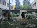Ночная атака ВСУ на Электросталь унесла жизнь человека, под удар попал детский сад: новые данные о пострадавших