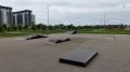 В Олимпийском парке Тамбова обновили оборудование скейт-парка