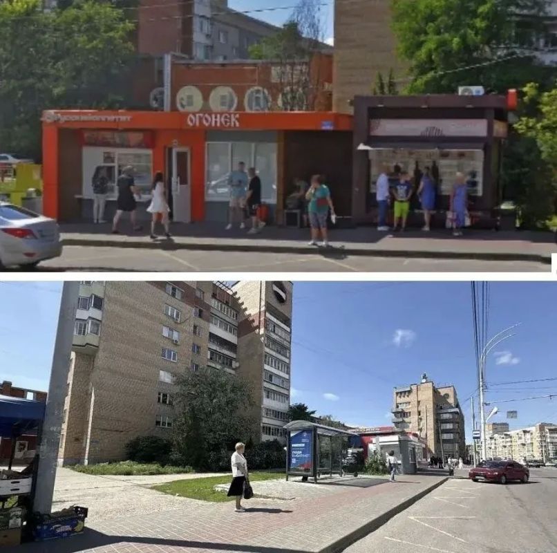 В Тамбове продолжают освобождать город от незаконных торговых объектов В Тамбове продолжают освобождать город от незаконных торговых объектов