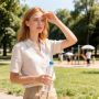 Сегодня, 21 июля, в Тамбовской области сохраняется жаркая погода с дневными температурами в пределах +29 +32 градуса