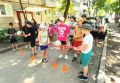 Спортивно - развлекательные площадки «Лето во дворе» - каникулы весело и с пользой