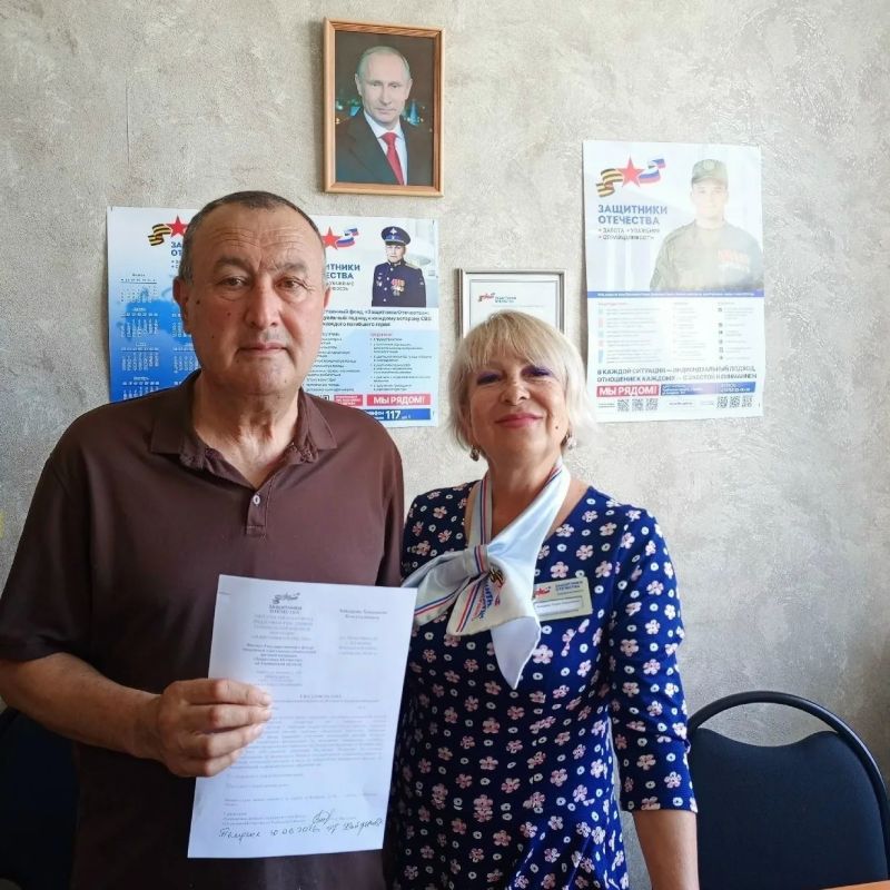 В Тамбовской области участник СВО развивает бизнес на средства соцконтракта