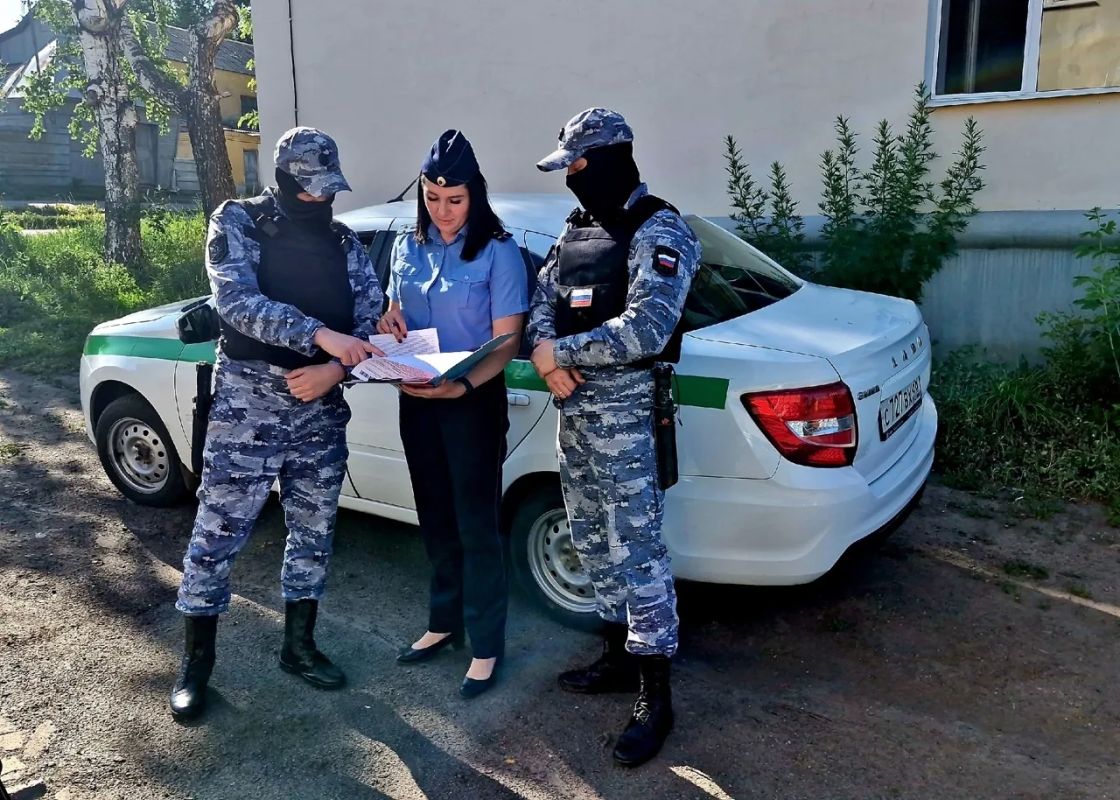 Тамбовчанке назначили обязательные работы за неуплату алиментов своим трём детям