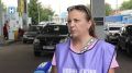 "Очереди стали меньше": водители Тамбова о продаже топлива по системе чёт-нечет